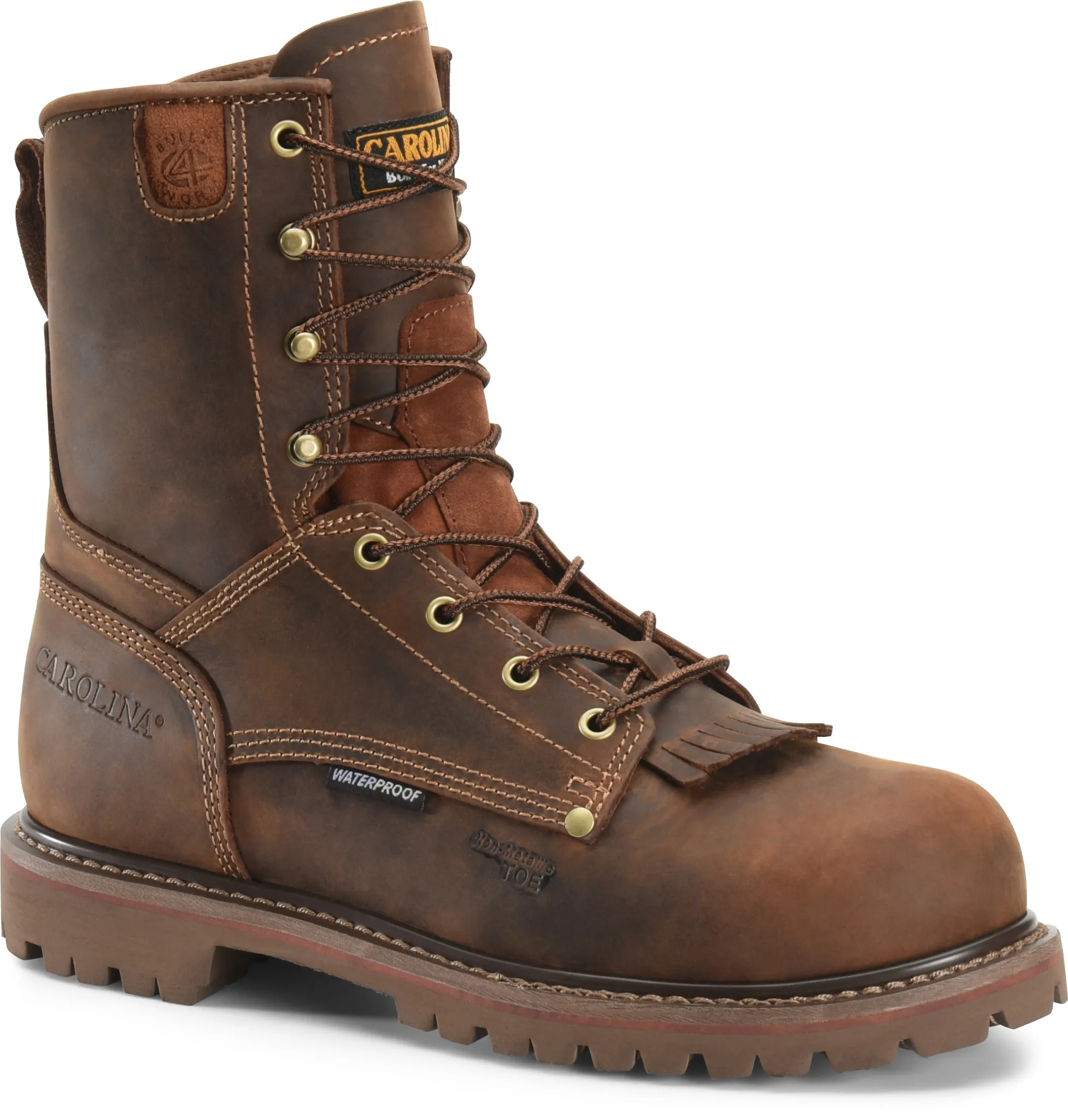 28 Series 8" Composite Toe Waterproof Work Boot