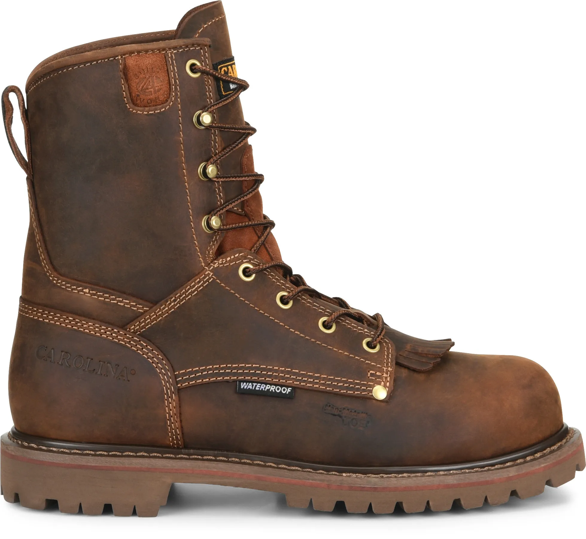 28 Series 8" Composite Toe Waterproof Work Boot