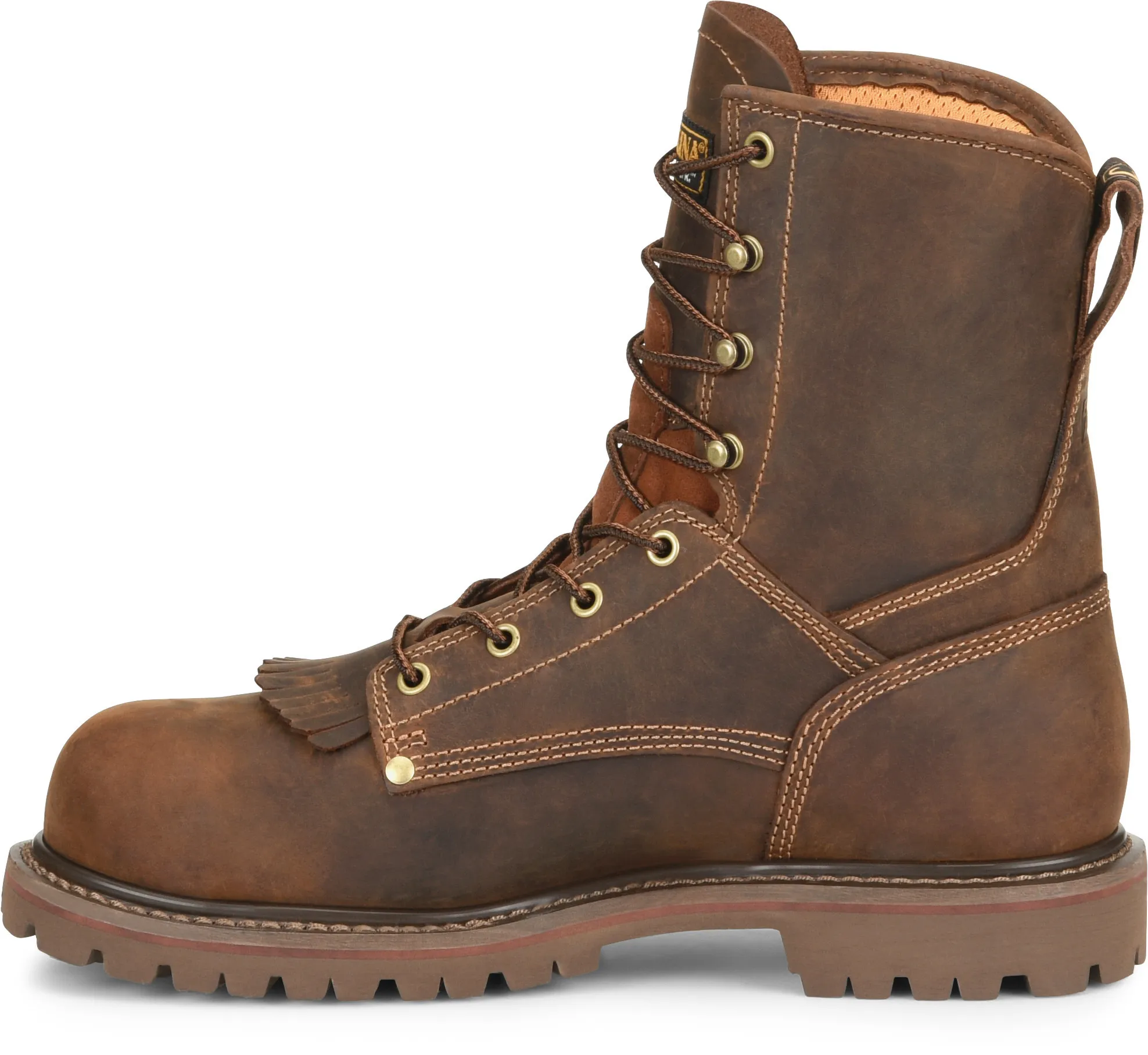 28 Series 8" Composite Toe Waterproof Work Boot