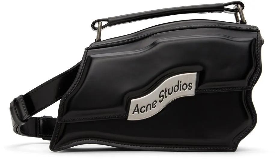 Acne Studios Keisuke Otobe Edition Distortion Wavy Mini Bag