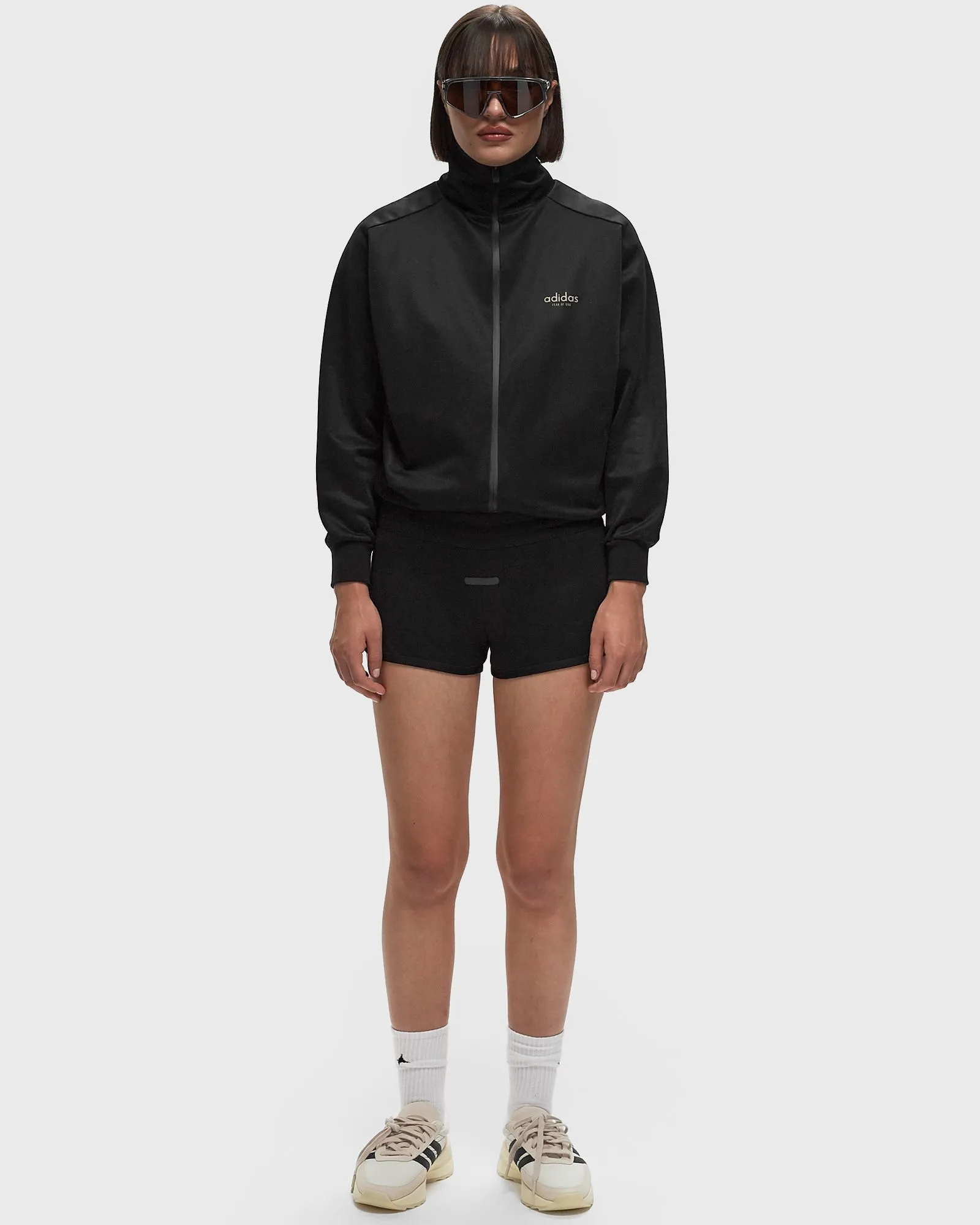 adidas Originals Fear Of God Athletics x Shorts Black