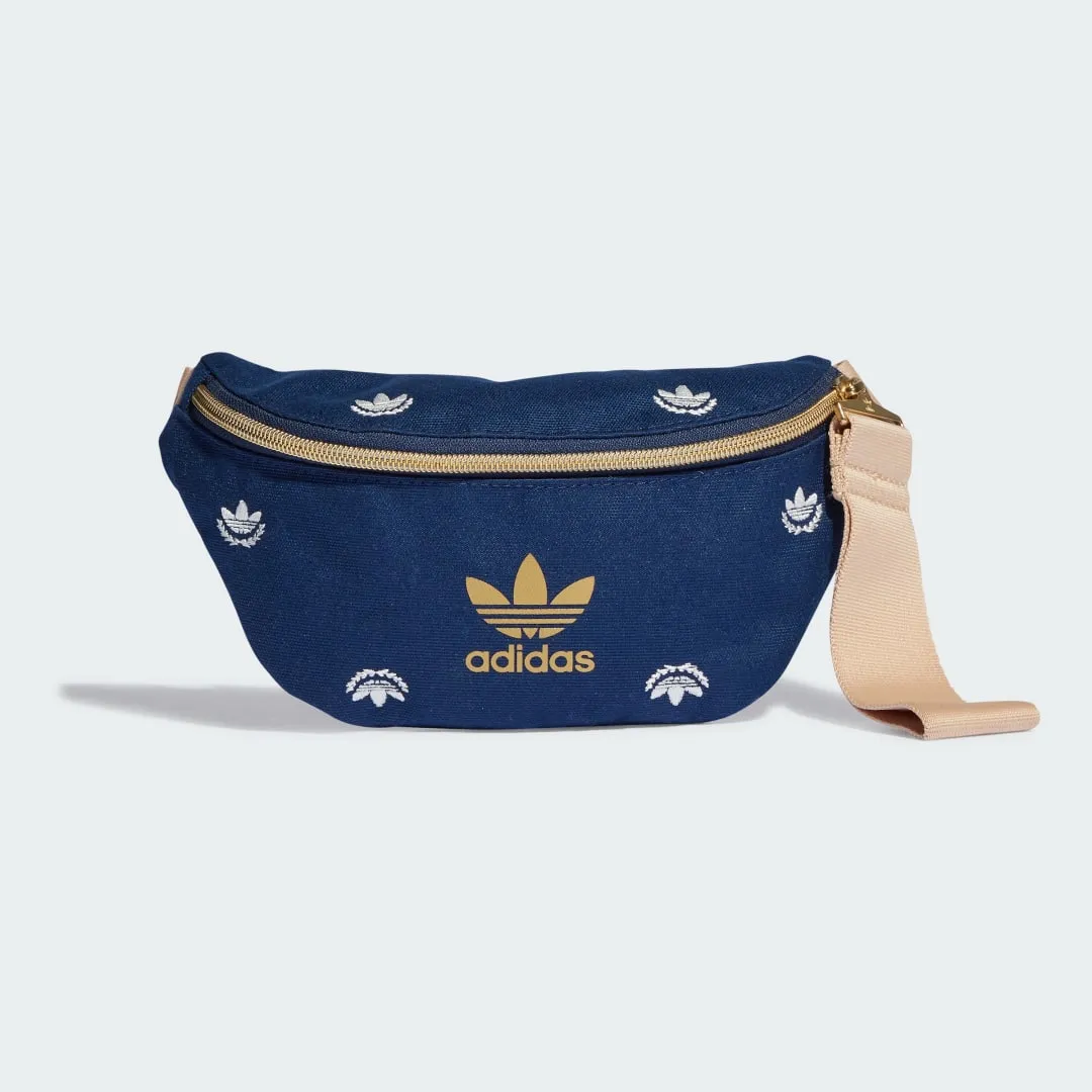 adidas Originals Trefoil Crest Waist Bag