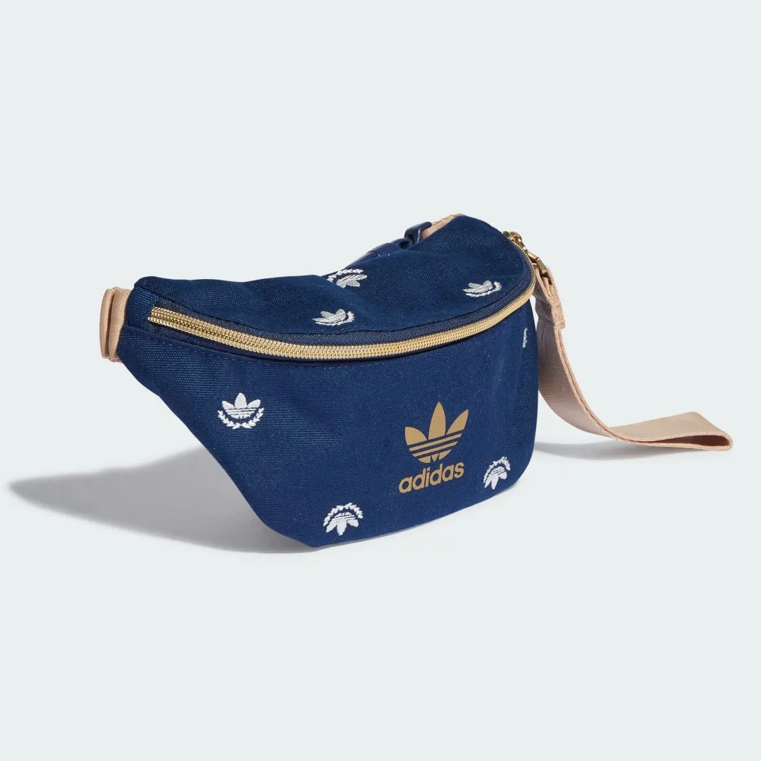 adidas Originals Trefoil Crest Waist Bag