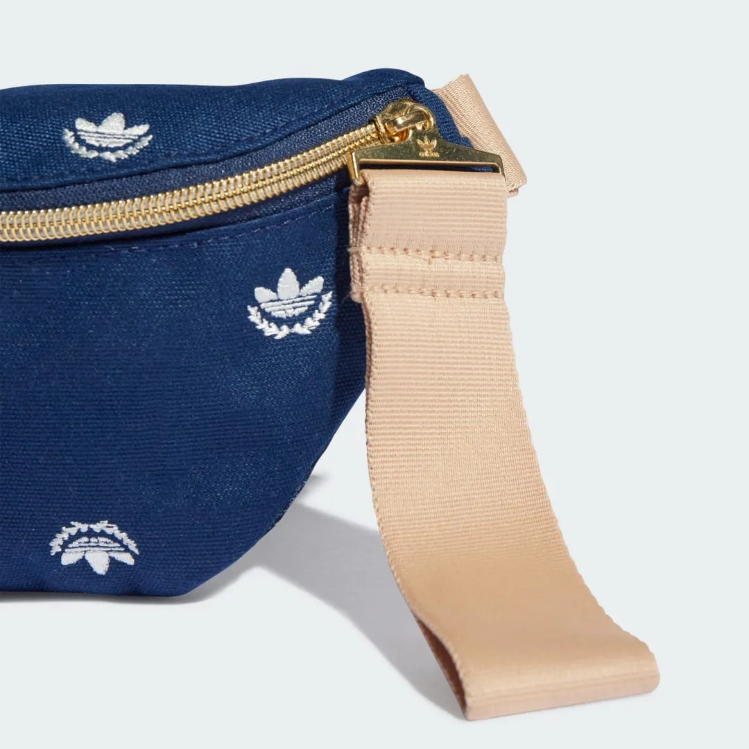 adidas Originals Trefoil Crest Waist Bag