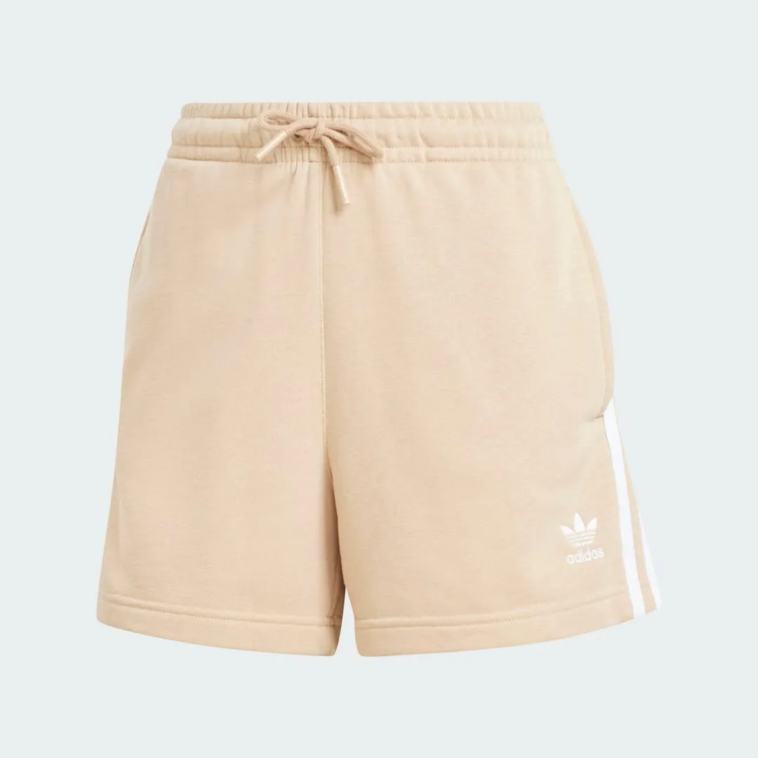 adidas Performance 3-Stripes French Terry Shorts