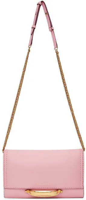 Alexander McQueen Small 'The Story' Crossbody Bag