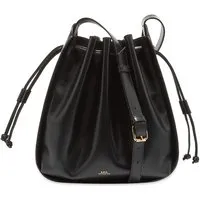 A.P.C. Courtney Small Bucket Bag