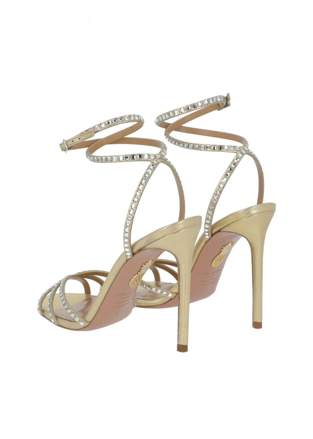 Aquazzura Zapatillas Last Dance QZR-LASTDASA