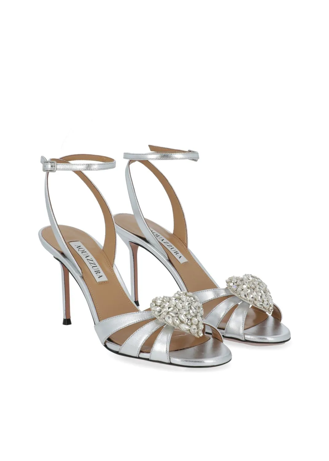 Aquazzura Zapatillas Love Me QZR-LOVEMESA