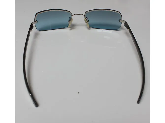 Autre Marque Gafas de sol de policia Azul 