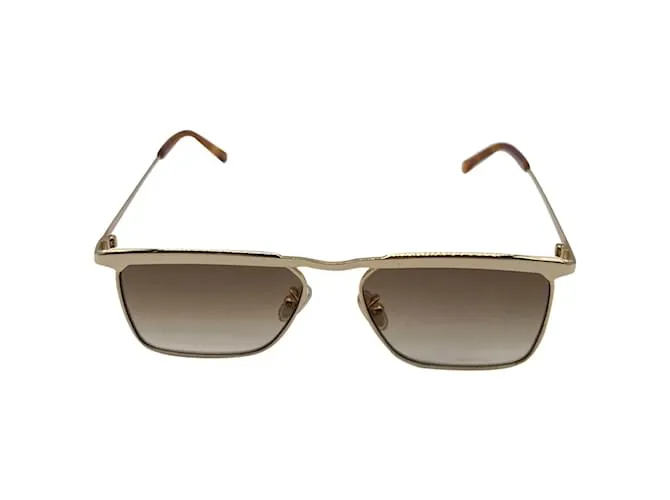 Autre Marque Gafas de sol ILLESTEVA T.  el plastico Dorado 