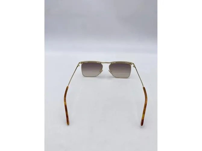 Autre Marque Gafas de sol ILLESTEVA T.  el plastico Dorado 