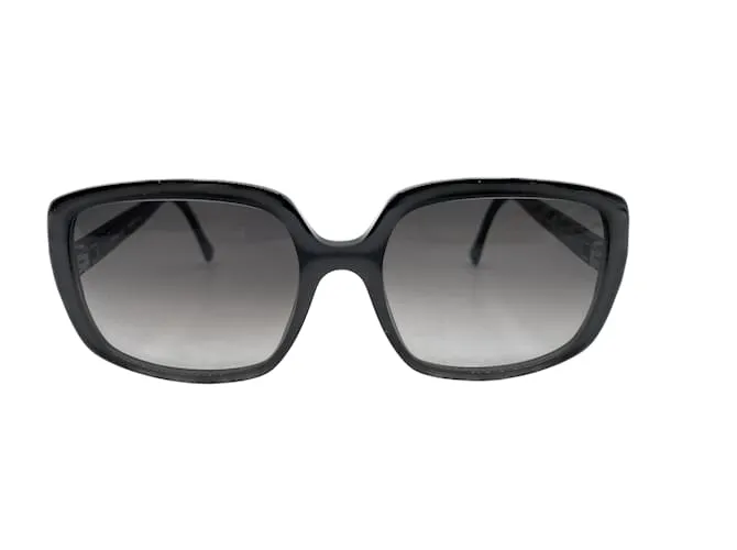 Autre Marque Gafas de sol MYKITA T.  el plastico Negro 