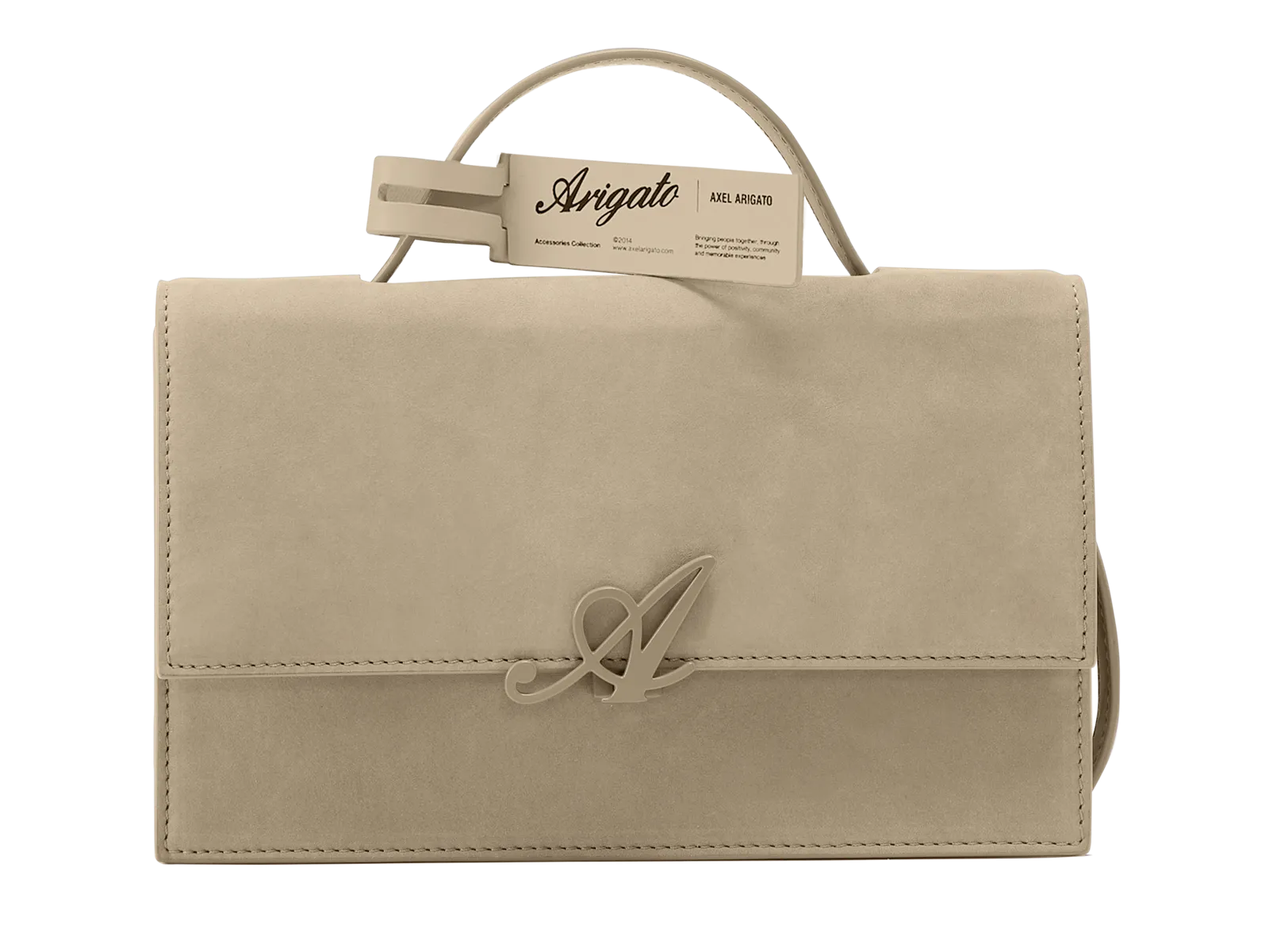 AXEL ARIGATO Signature Bag