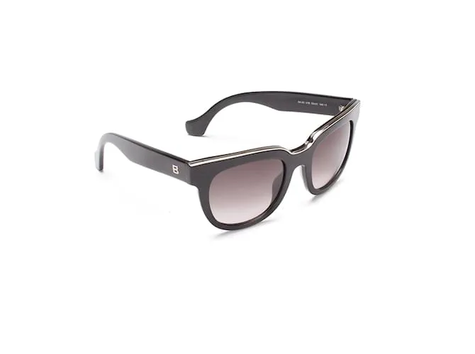 Balenciaga Gafas de sol tintadas Negro 