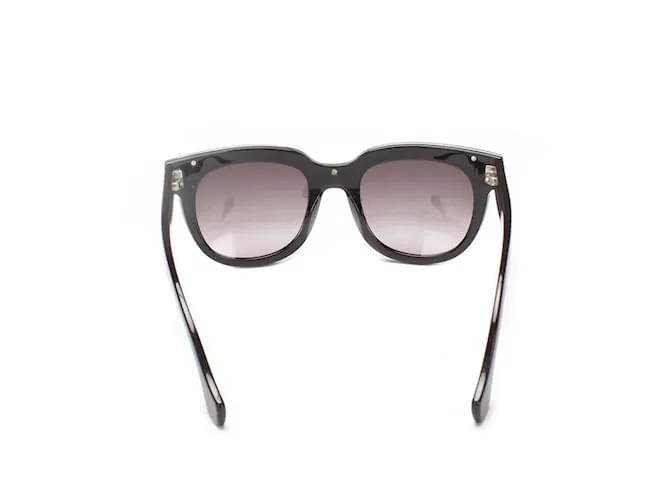 Balenciaga Gafas de sol tintadas Negro 