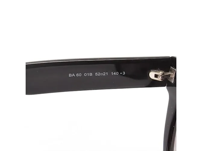 Balenciaga Gafas de sol tintadas Negro 