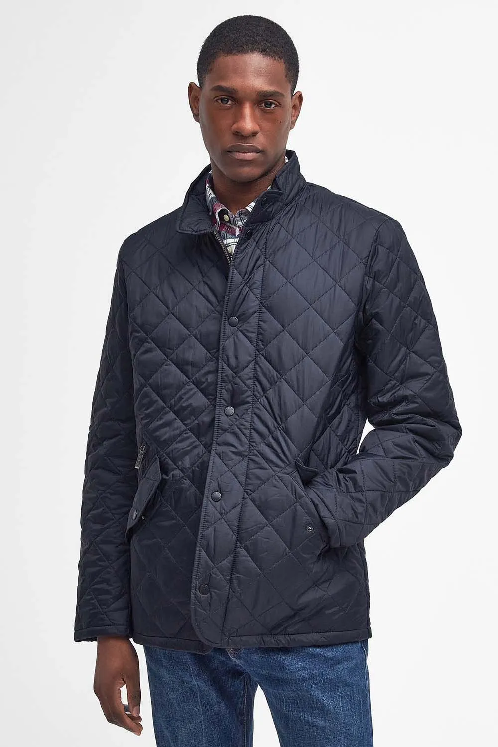 Barbour Chaqueta Flyweight Chelsea Quilted