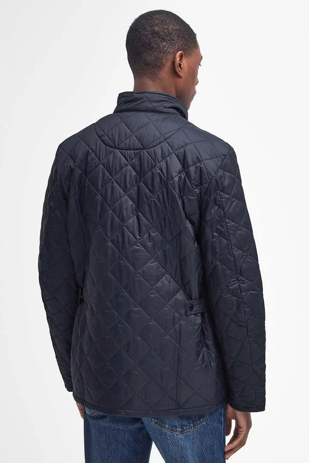 Barbour Chaqueta Flyweight Chelsea Quilted