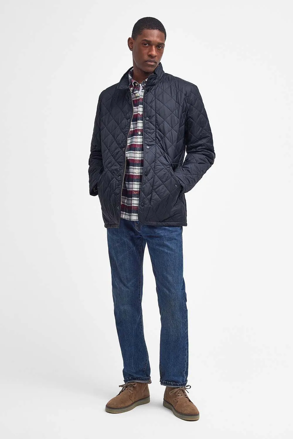 Barbour Chaqueta Flyweight Chelsea Quilted