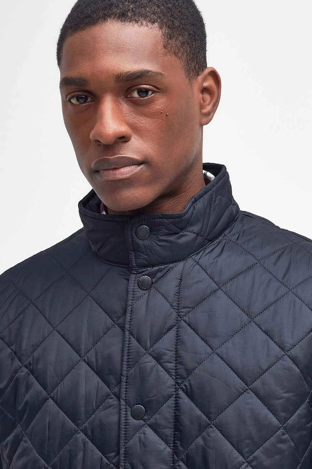 Barbour Chaqueta Flyweight Chelsea Quilted