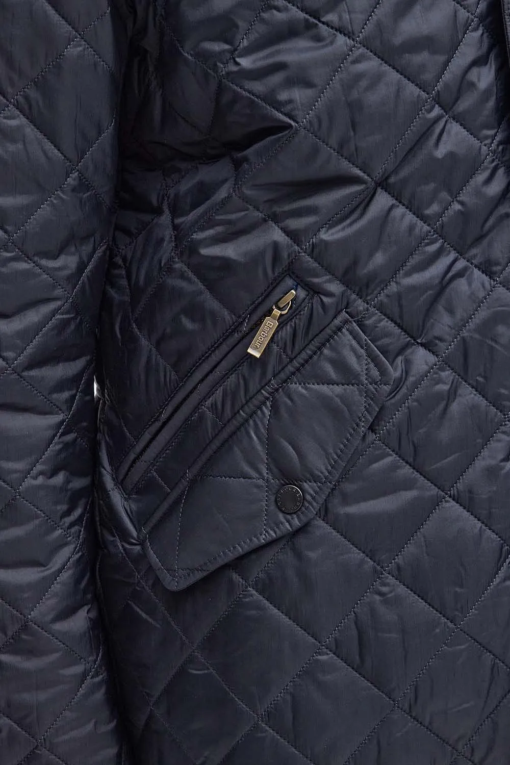 Barbour Chaqueta Flyweight Chelsea Quilted