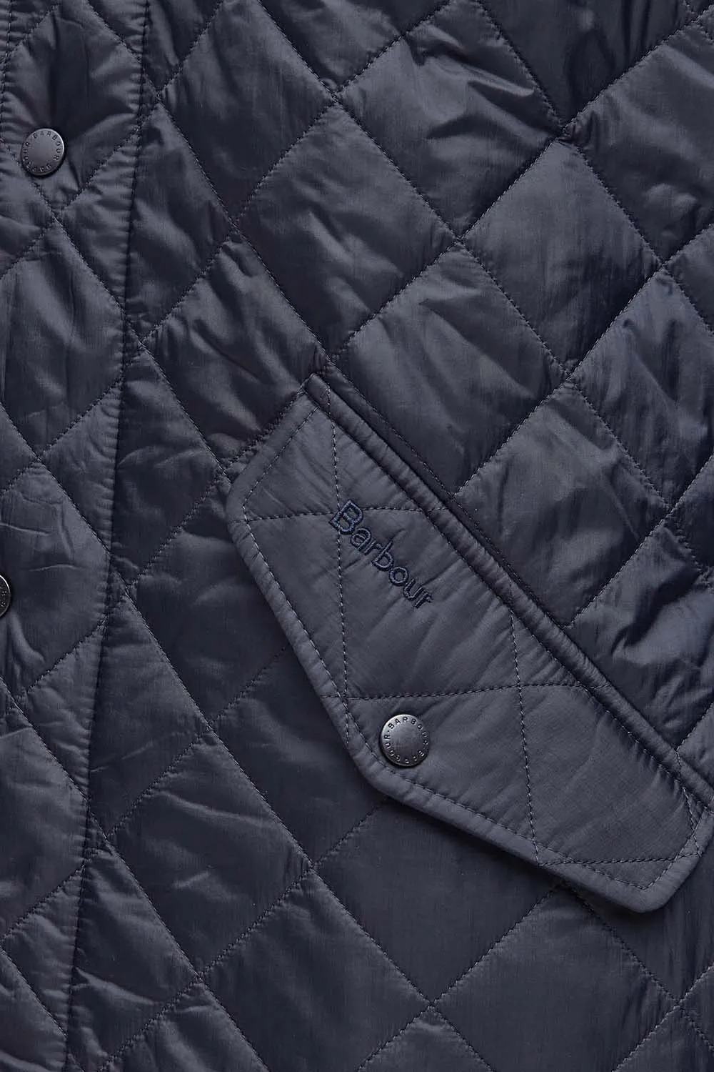 Barbour Chaqueta Flyweight Chelsea Quilted