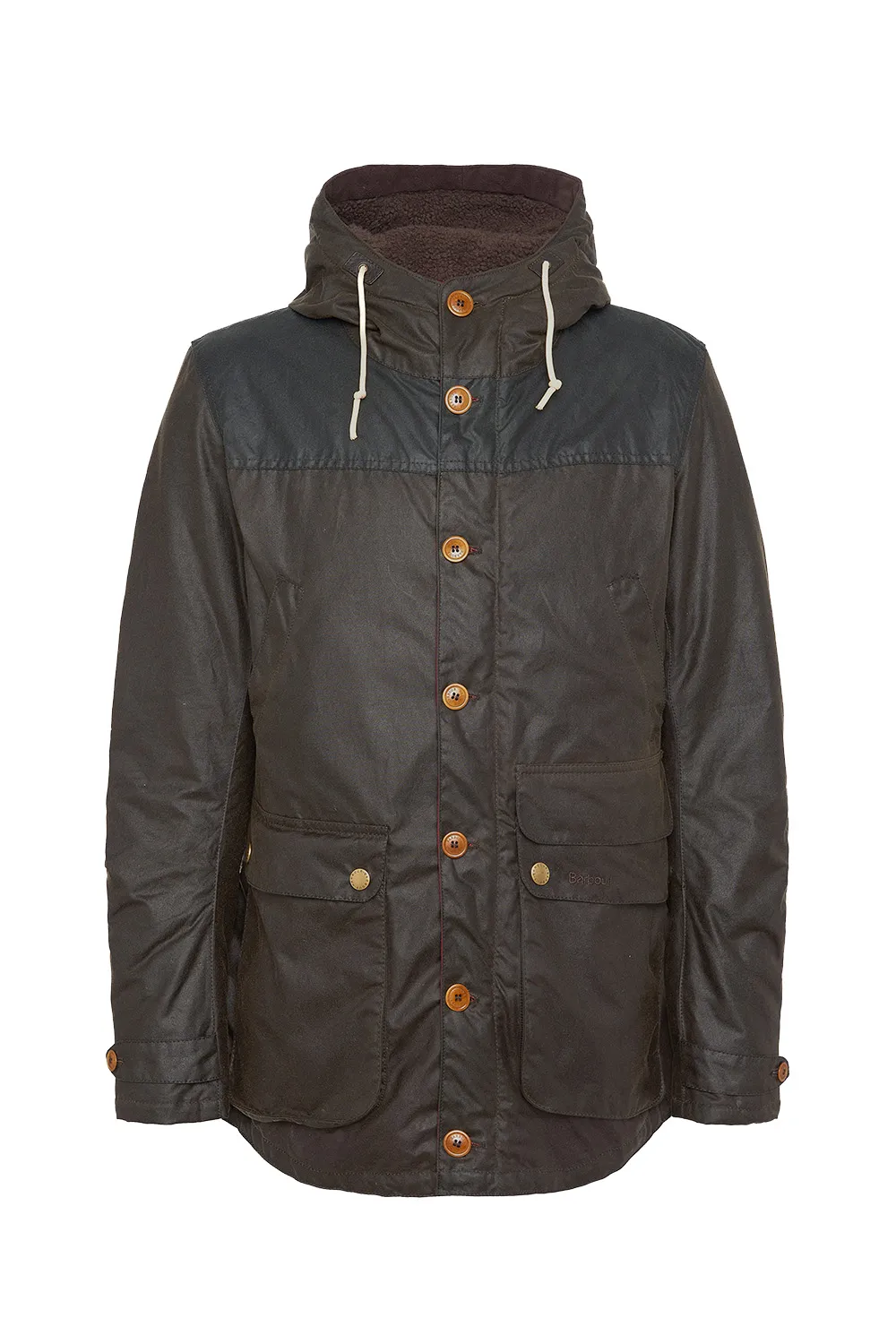 Barbour Chaqueta Game Wax