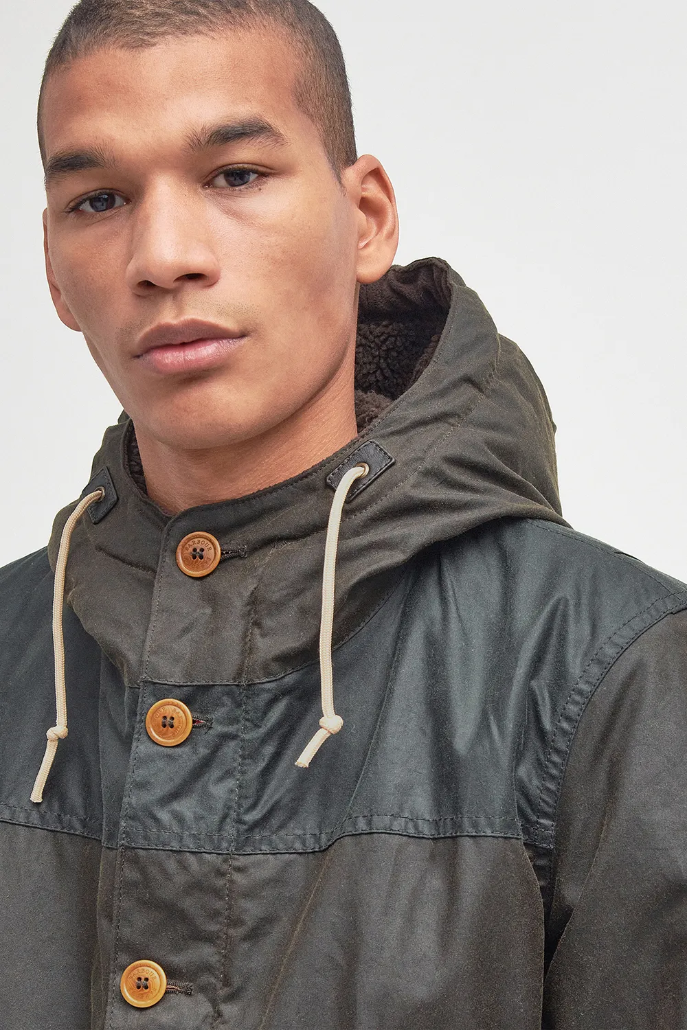 Barbour Chaqueta Game Wax