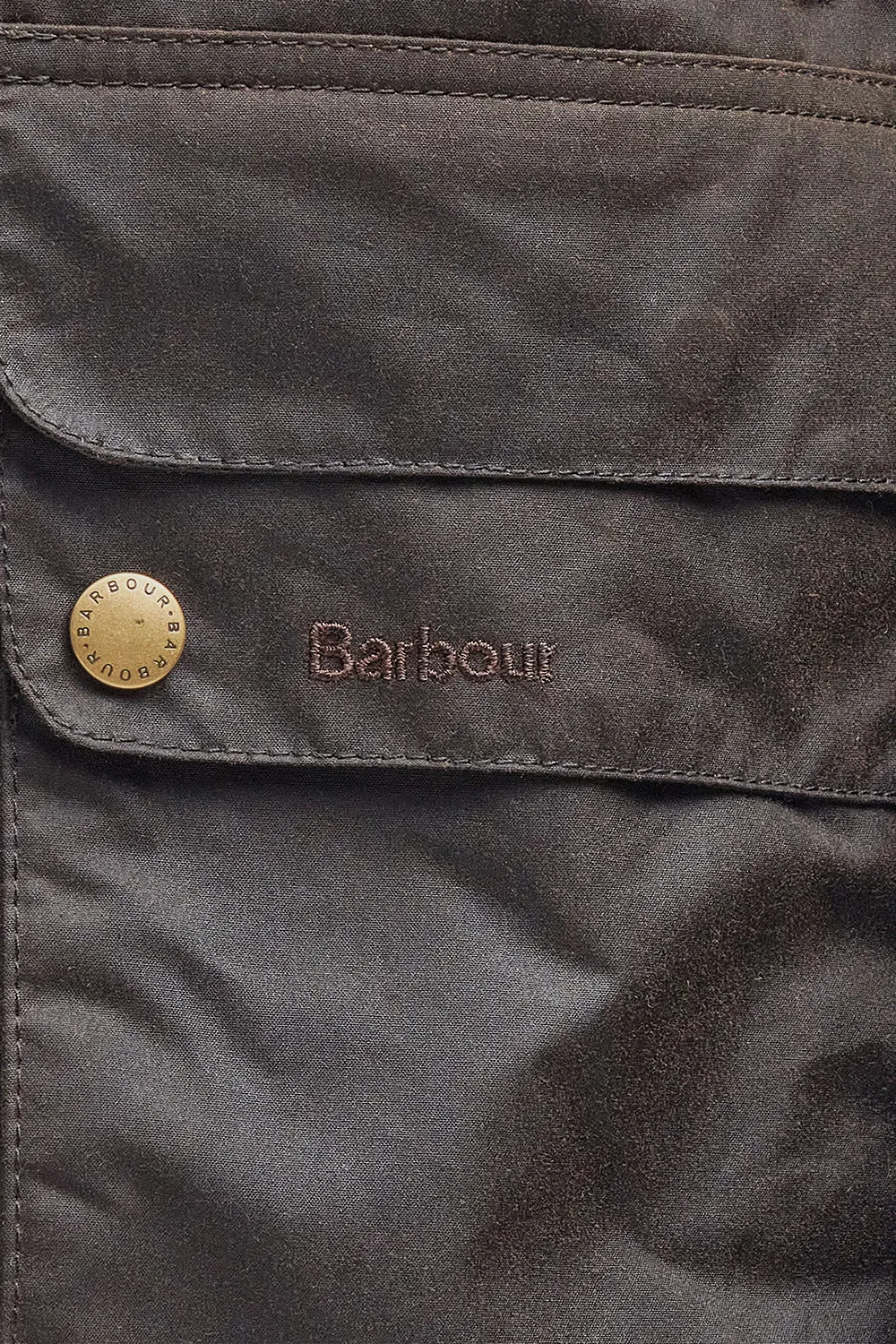 Barbour Chaqueta Game Wax