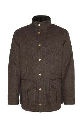 Barbour Chaqueta Hereford Tweed