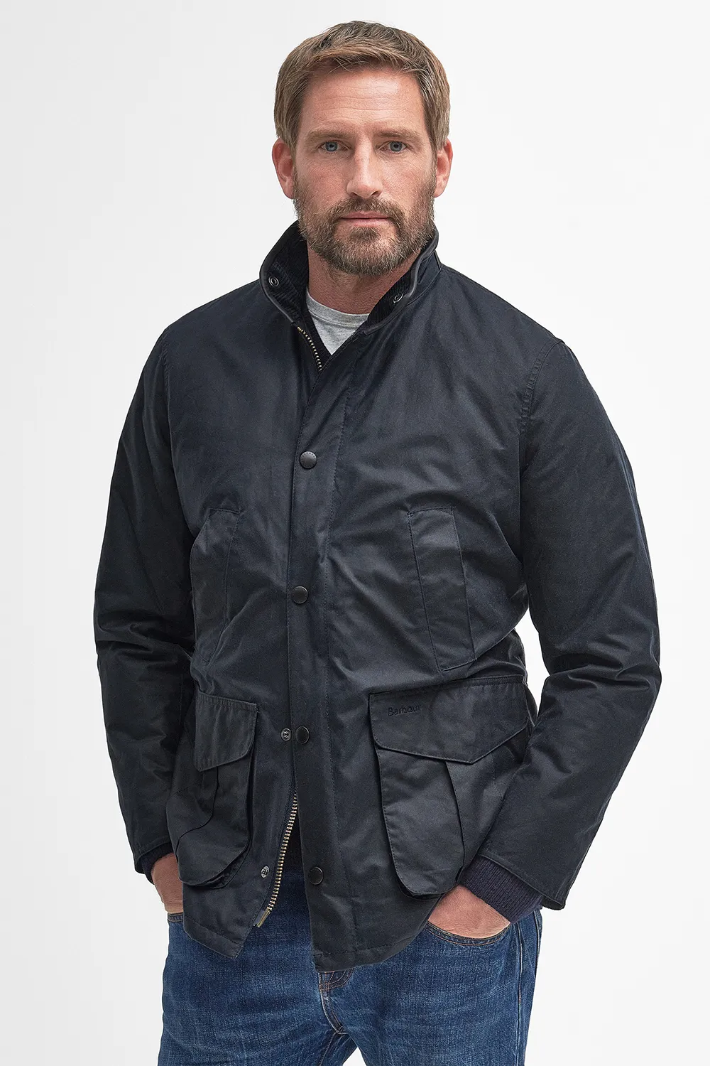 Barbour Chaqueta Hereford Wax