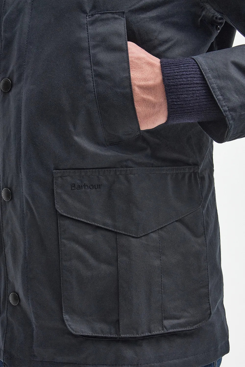 Barbour Chaqueta Hereford Wax