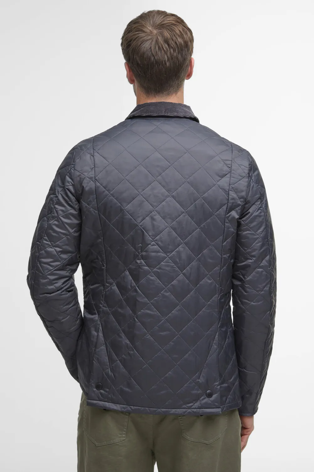 Barbour Chaqueta Heritage Liddesdale Quilted