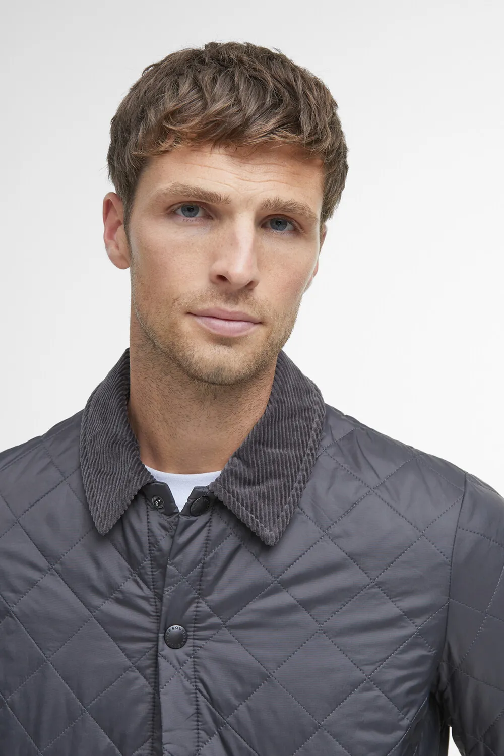 Barbour Chaqueta Heritage Liddesdale Quilted