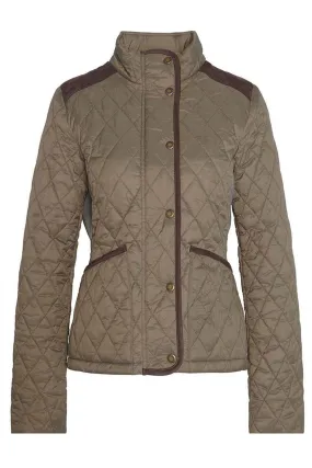 Barbour Chaqueta Highfield Quilted