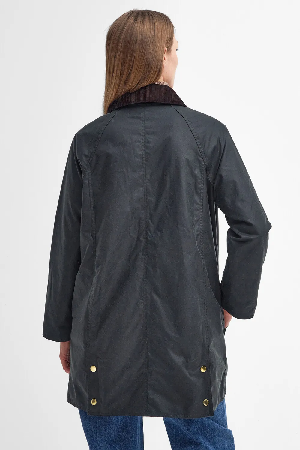 Barbour Chaqueta Long Beadnell® Wax