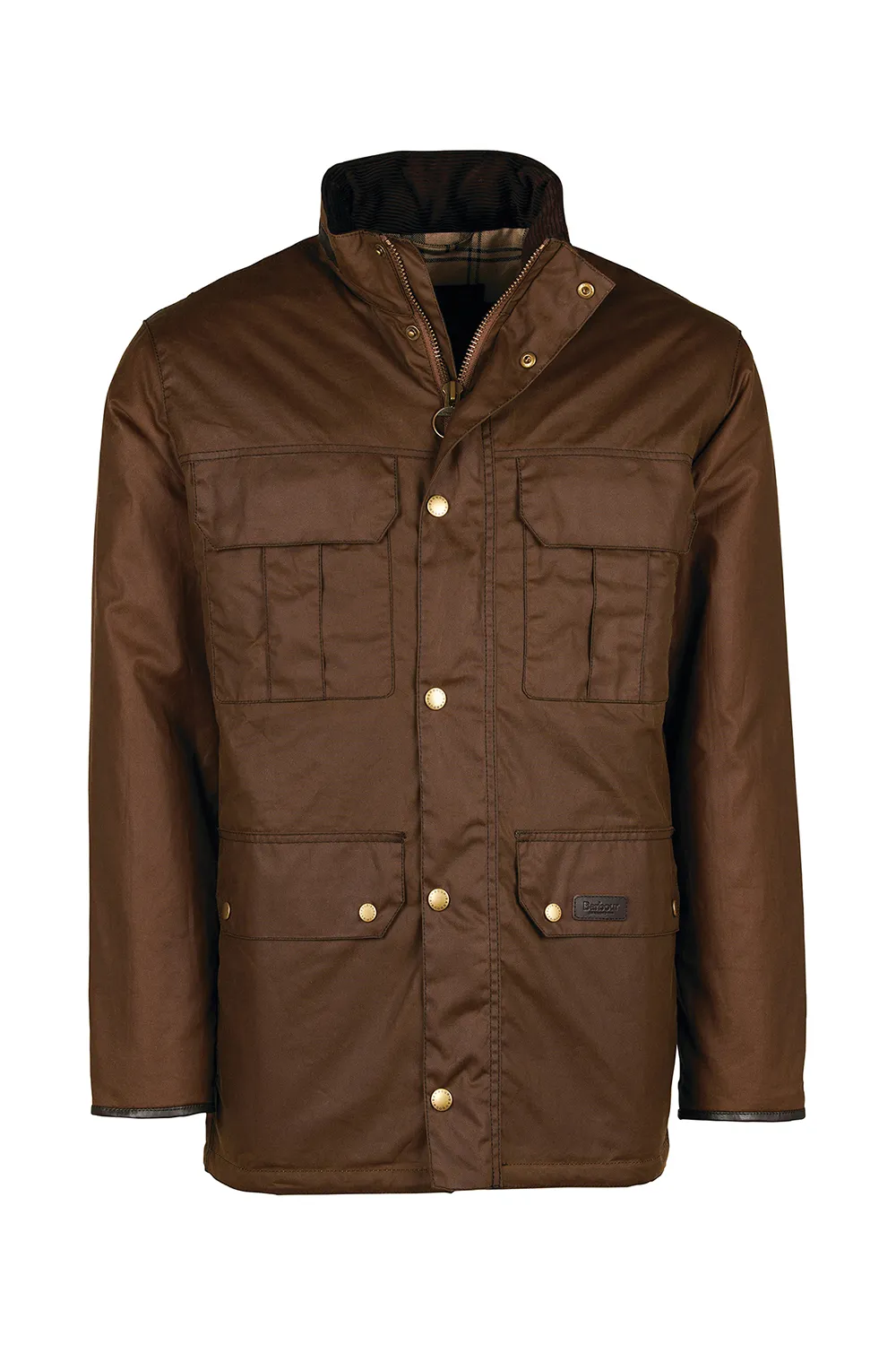 Barbour Chaqueta Malcolm Wax