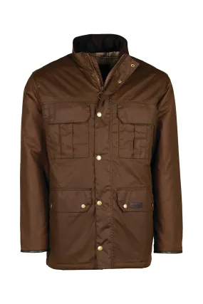 Barbour Chaqueta Malcolm Wax