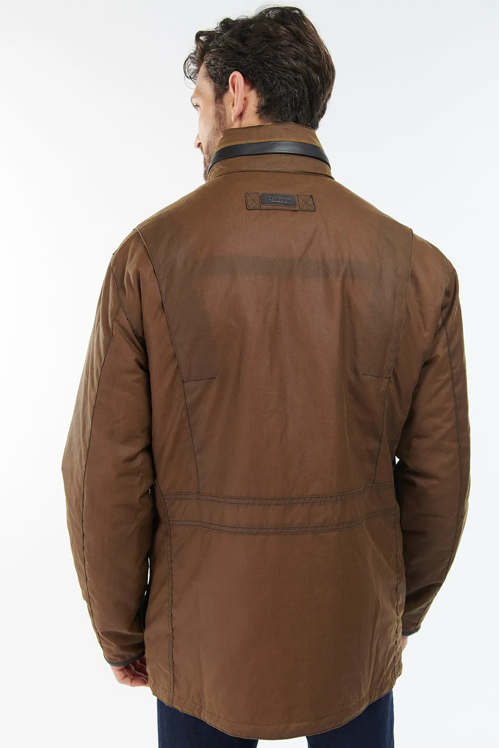 Barbour Chaqueta Malcolm Wax