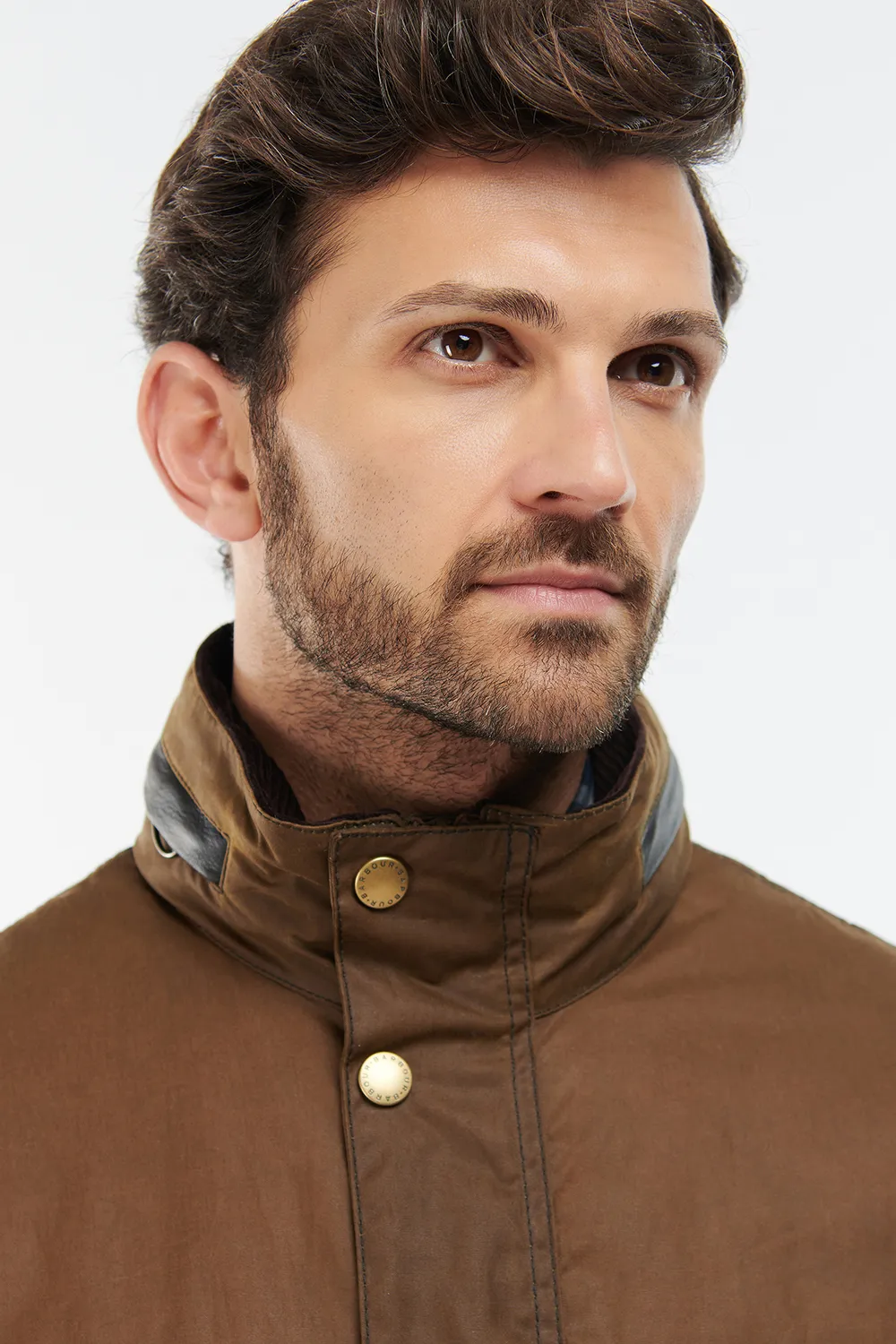 Barbour Chaqueta Malcolm Wax