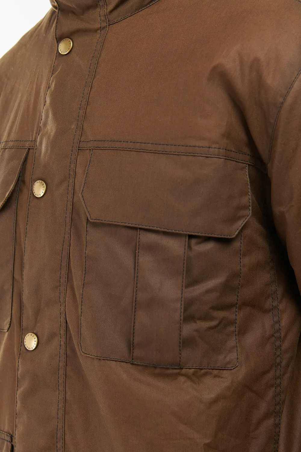 Barbour Chaqueta Malcolm Wax