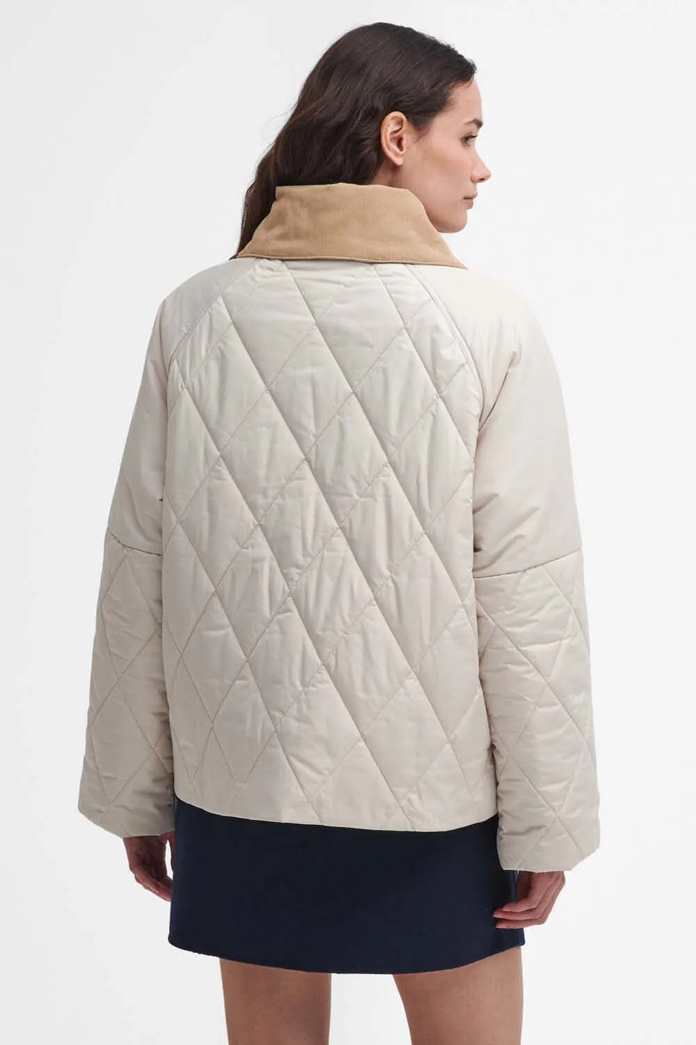 Barbour Chaqueta Milby Quilted