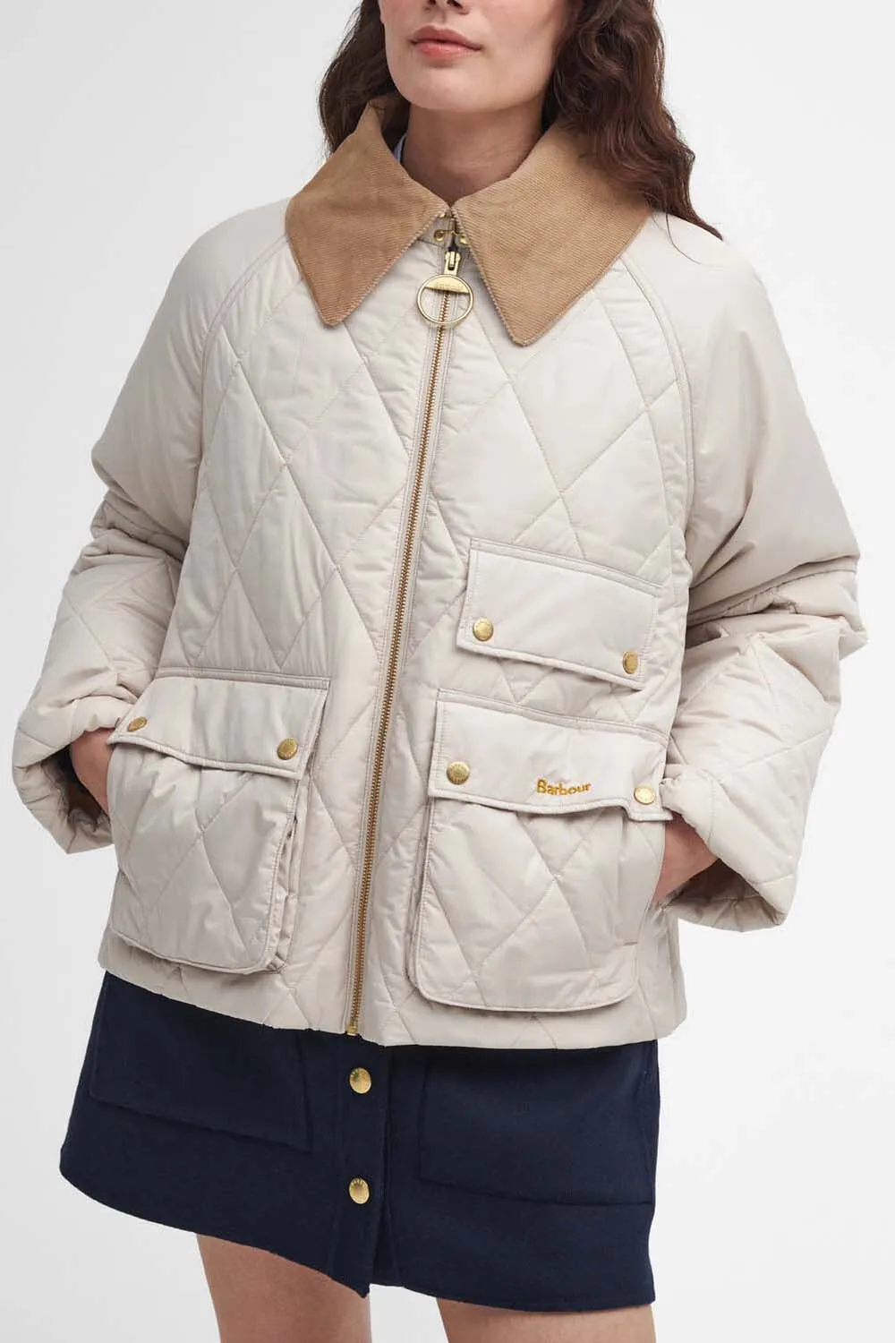 Barbour Chaqueta Milby Quilted