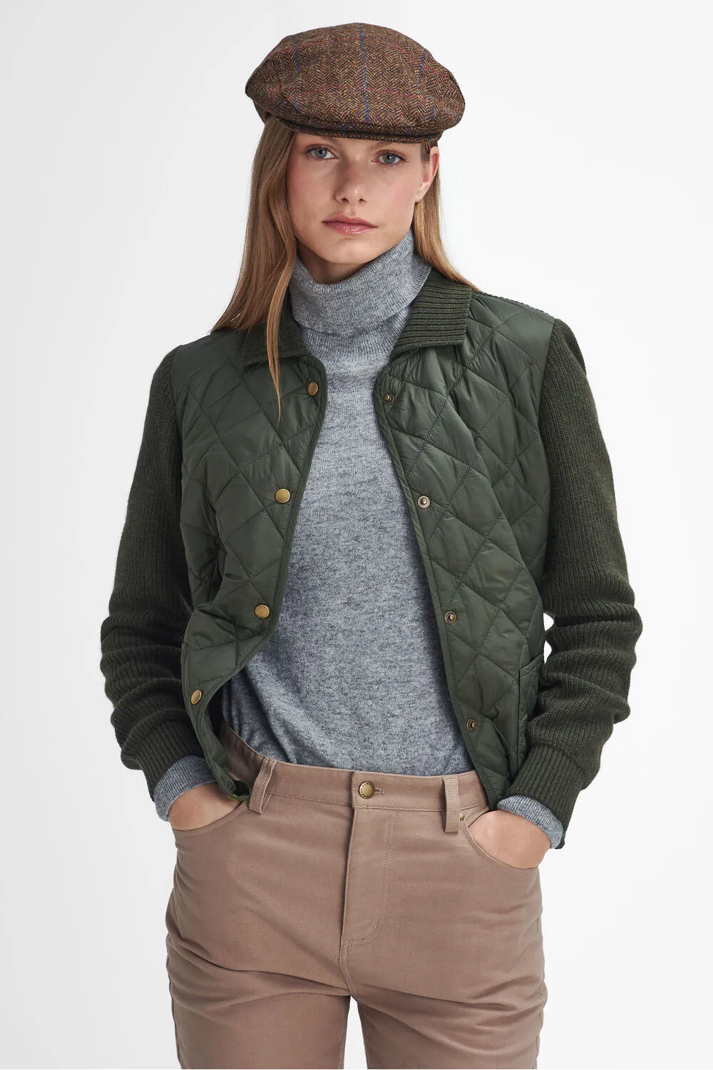 Barbour Chaqueta Moors