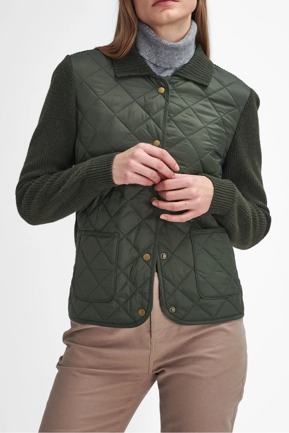 Barbour Chaqueta Moors