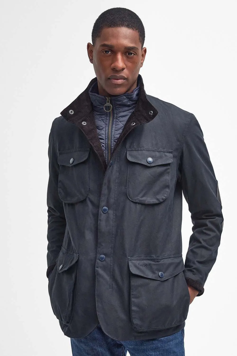 Barbour Chaqueta Ogston Wax