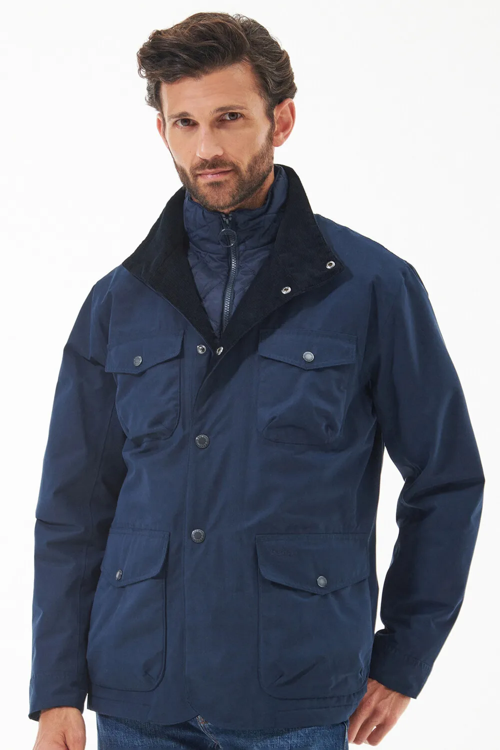 Barbour Chaqueta Ogston