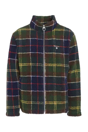 Barbour Chaqueta Polar Tartan