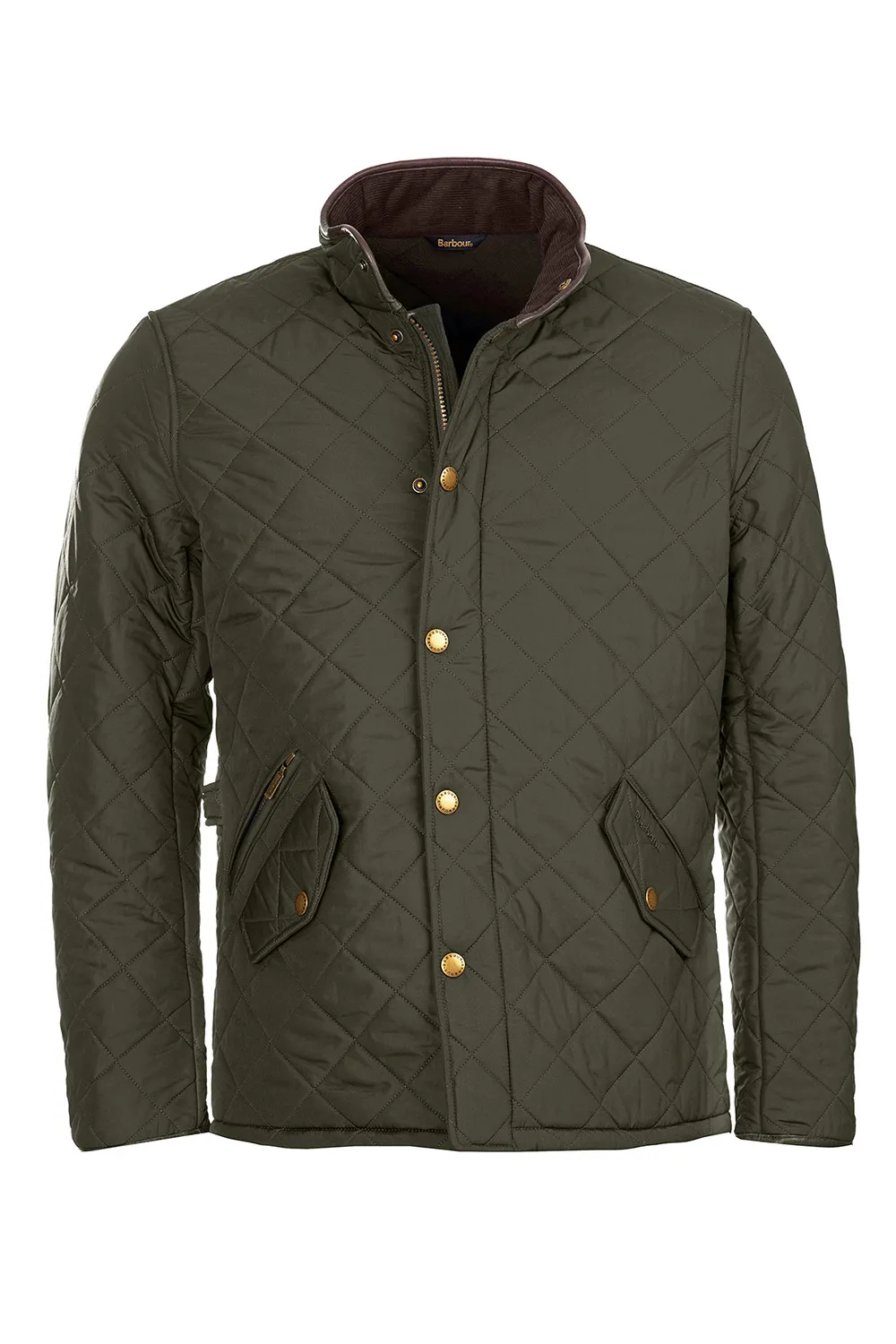 Barbour Chaqueta Powell Quilted